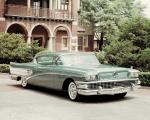 Buick Super Riviera Hardtop Coupe 1958 года